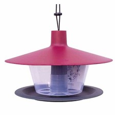 Maison À Oiseaux "Finch" Mangeoire À Oiseaux