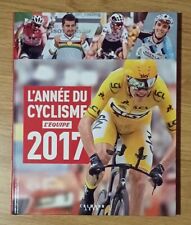Livre - l'année du Cyclisme année Tour de France 2017
