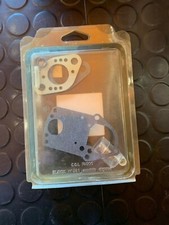 POCHETTE DE JOINTS AVEC POINTEAU SOLEX 26DIS POUR RENAULT ESTAFETTE R4 R5  