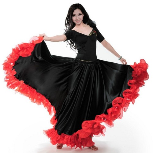 Flamenco modern dance swing - flamenco,