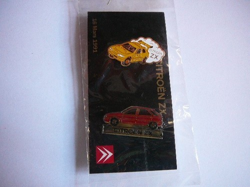 Pin citroën zx - 2,