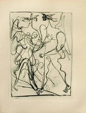 Georges BRAQUE : Le couple