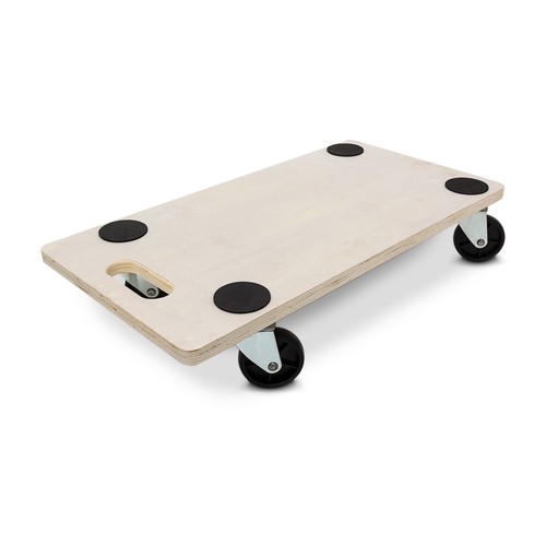Plateau transport support - de,