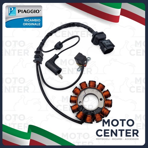 Stator piaggio liberty - liberty, 150