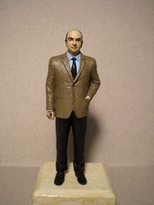 Figurine peinte nuccio - 1/18,
