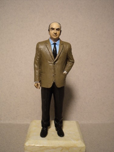 Figurine peinte nuccio - figurine,