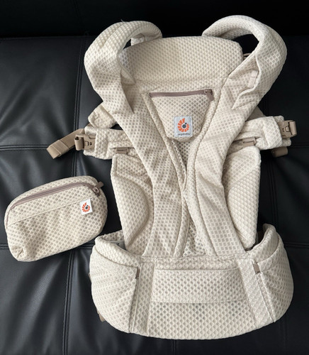Ergobaby deluxe baby carrier - baby,