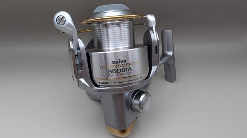 Daiwa tournament 3500ia - daiwa, tournament-z