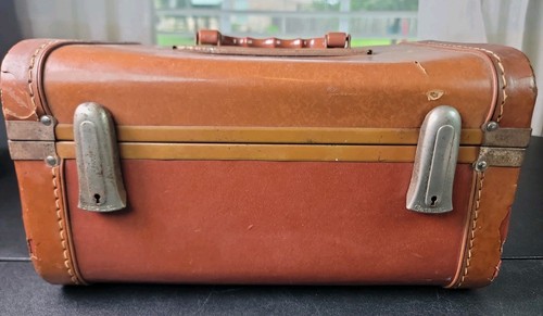 Vintage gateway train - vintage, luggage