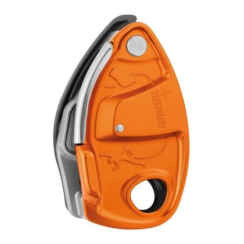 Petzl grigri orange belay - petzl,