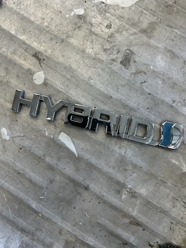 Monogramme hybrid toyota yaris - monogramme,