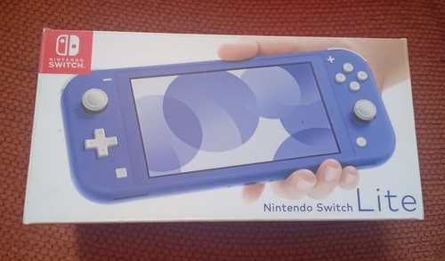 Boite console nintendo - console, switch