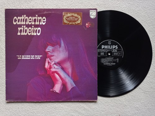 33t catherine ribeiro le - lp,