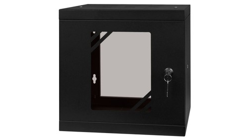 Armoire suspendue rack 6u - suspendue, 10