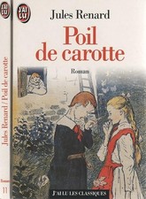 Poil de carotte - JULES RENARD