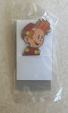 Pin's Spirou lui-même Collection Atlas
