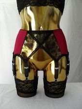 MED-XL 14 Bracelet Bordeaux