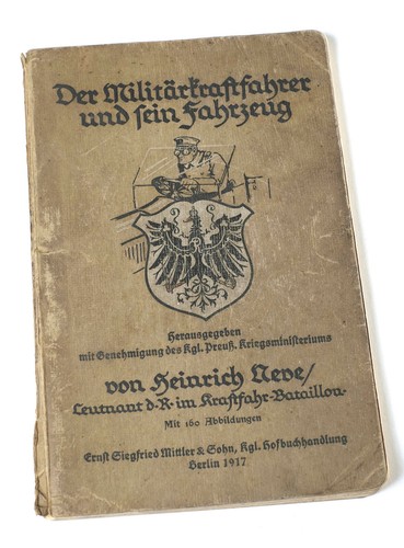 Der militärkraftfahrer und - der,