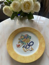 Une assiette dessert cm - assiette, à