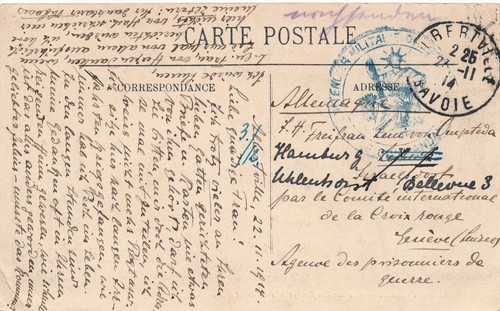 Carte camp lager - camp,