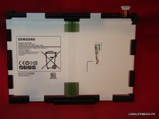 Samsung Tab A SM-T550 - Batterie tablette EB-BT550ABE - Pièce originale 