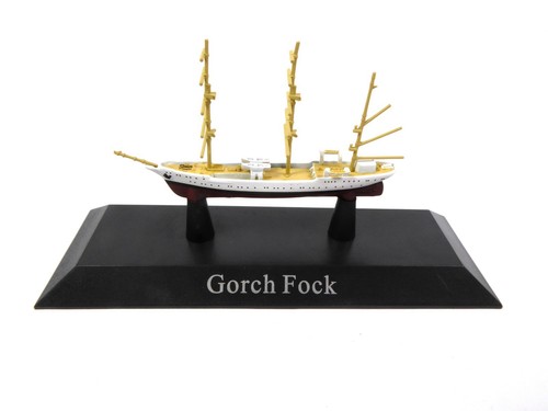 Gorck fock 1958 1250 - fock, ii