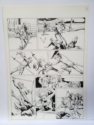 Gerfried 21 planche 7 8 - ep, 7/8