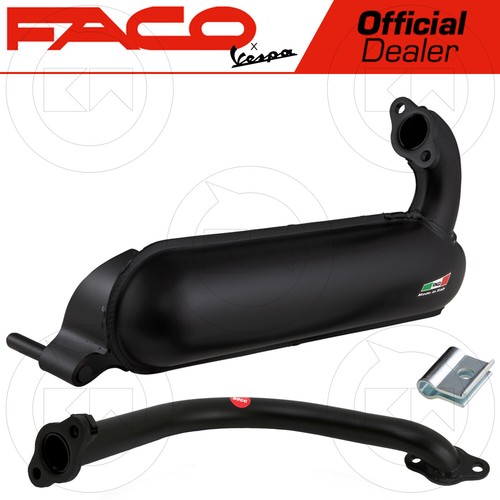 Faco silencieux pot - faco,