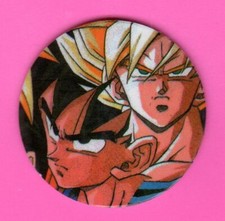 CAPS - POG - Tazos DRAGON BALL