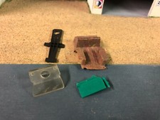 ANCIEN NOREV 1/43 RENAULT 4L FOURGONNETTE N° 65