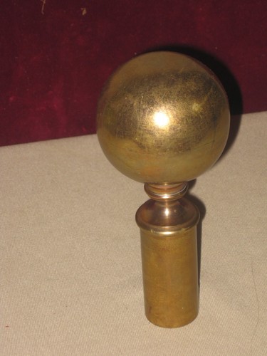 Pointe lance boule - lance, -boule