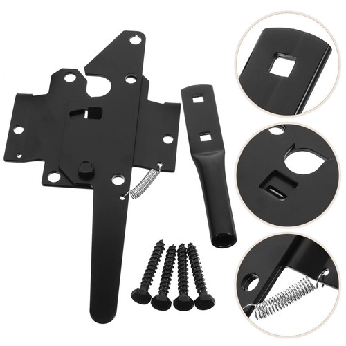 Penture portail serrure - ,