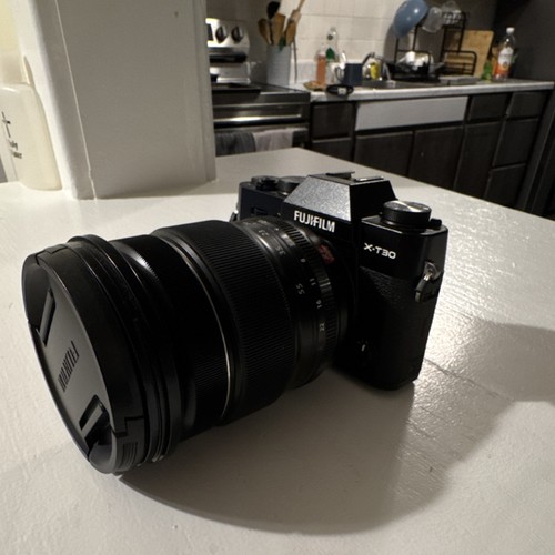 Fujifilm t30 camera - camera, xf