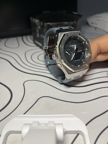 Casio shock 2100 - casio, g-shock