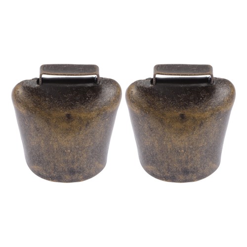 Pcs loud bell - bell, bronze