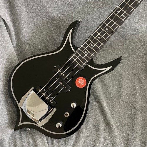 Guitare basse électrique - basse,