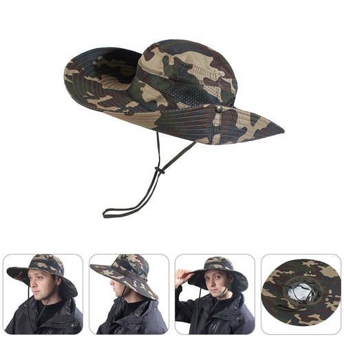 Chapeau brousse sports - de,