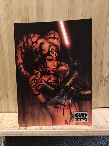 Star wars galaxy series 2012 - star,