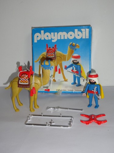 Figurine vintage playmobil ref - figurine,