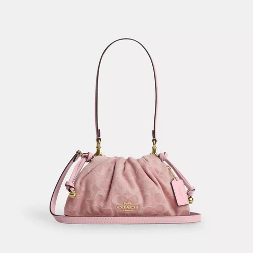 Sac bandoulière coach faye - bandoulière,