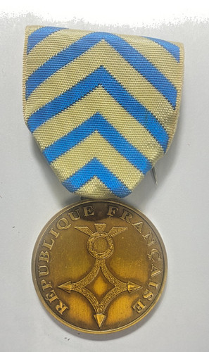 Médaille afrique nord - médaille,