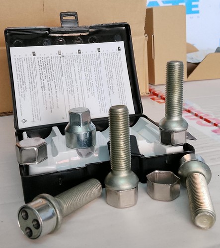 Farad bullon antivol m14x1 - farad,