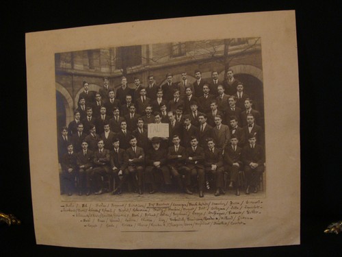 Photo école polytechnique