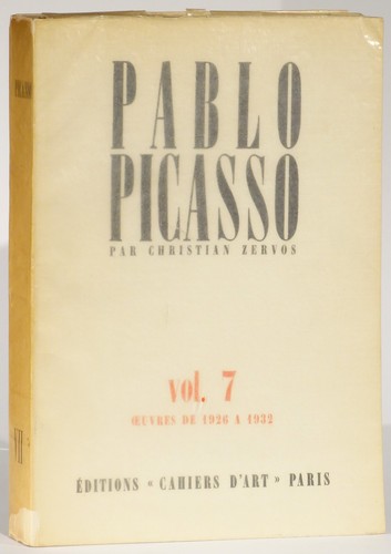 Pablo picasso catalogue - pablo,