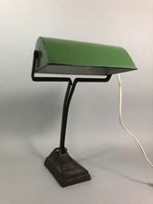 Ancienne LAMPE DE BUREAU Art