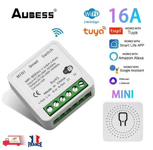 Wifi module interrupteur - wifi, d'interrupteur