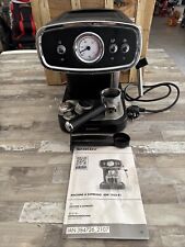 Vend machine à café expresso