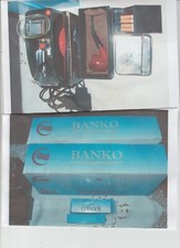 2 boites a tubes (1000) de cigarettes a rouler filtre +1tubeuse electrique