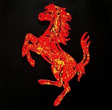 SPACO signed FERRARI italie F1