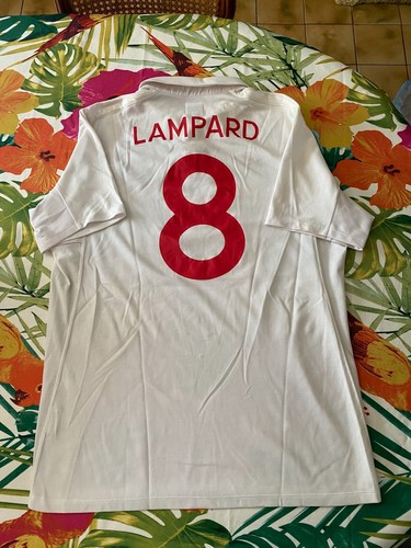 Maillot lampard angleterre - lampard, l